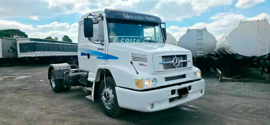 MERCEDES LS 1634 2004/04 4X2 271.382km 4A05