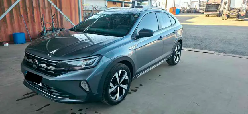NIVUS HIGHLINE 2023/24 25.093km 2B81