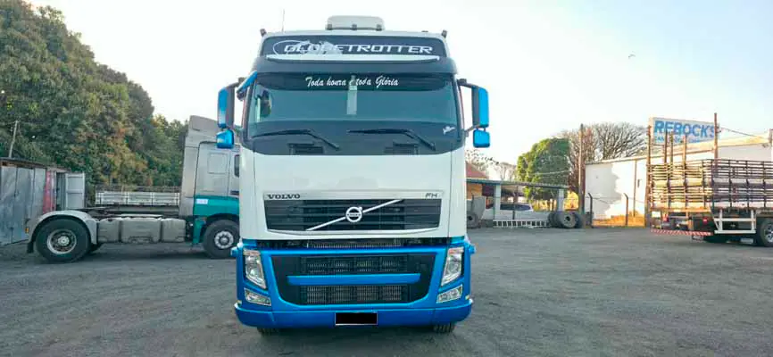 VOLVO FH460 6X2 2014/14 completo 750.421km 3A80