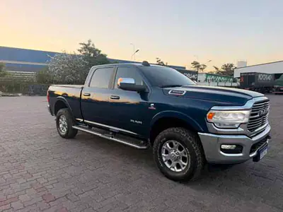 DODGE RAM 2022/22 3500 completa 102.125km 2A42