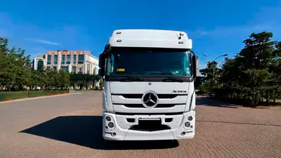MERCEDES ACTROS 2546 2019/19 450.000km 2588, foto 1 de 10